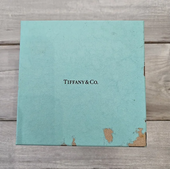 New Tiffany & Co 5th Ave Coffee Mug with Box Retired - Picture 7 of 7